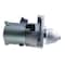 Wai Global Starter, STRMT PMGR 12V 9T CW, 12kW12 Volt, CW, 9Tooth Pinion 30639N - alternate 2